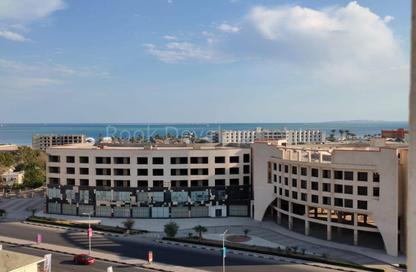 Apartment - 2 Bedrooms - 1 Bathroom for sale in Al Dau Heights - Youssef Afifi Road - Hurghada - Red Sea