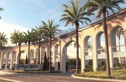 شقة - 3 غرف نوم - 3 حمامات للبيع في فيلدج ويست - كمبوندات الشيخ زايد - الشيخ زايد - الجيزة