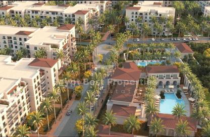 Apartment - 3 Bedrooms - 3 Bathrooms for sale in Village West - Sheikh Zayed Compounds - Sheikh Zayed City - Giza