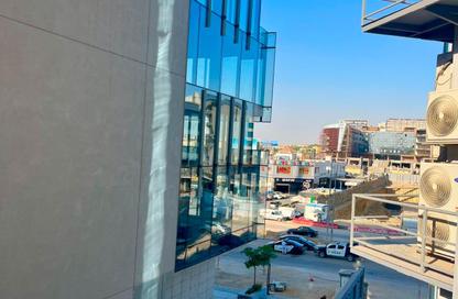 Office Space - Studio - 2 Bathrooms for rent in Kernel Business Hub - North Teseen St. - The 5th Settlement - New Cairo City - Cairo