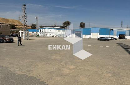 Land - Studio for rent in Alsuwais Cairo Road - Zahraa El Maadi - Hay El Maadi - Cairo