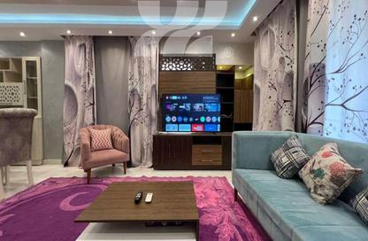 Apartment - 3 - 3 for rent in The Square - 5th Settlement Compounds - The 5th Settlement - New Cairo City - Cairo