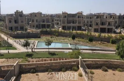 فيلا - 4 غرف نوم - 5 حمامات للبيع في بالم هيلز قطامية اكستينشن - كمبوندات التجمع الخامس - التجمع الخامس - مدينة القاهرة الجديدة - القاهرة