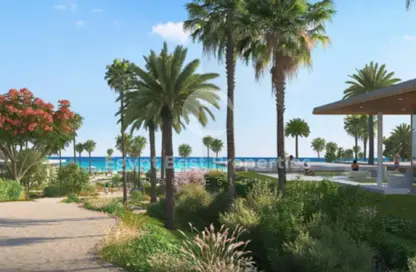 Chalet - 2 Bedrooms - 2 Bathrooms for sale in Ramla - Ras Al Hekma - North Coast