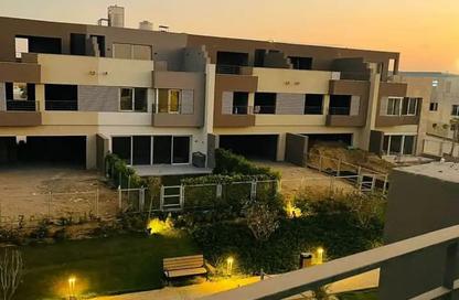 Twin House - 5 Bedrooms - 5 Bathrooms for sale in The Crown - Cairo Alexandria Desert Road - 6 October City - Giza