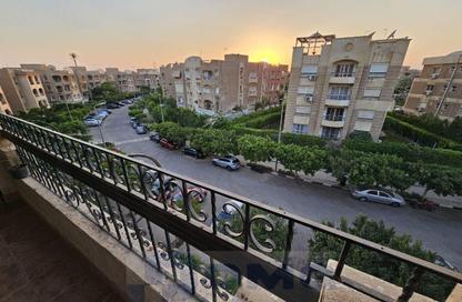 شقة - 3 غرف نوم - 2 حمامات للايجار في 6 ويست - بيفرلي هيلز - كمبوندات الشيخ زايد - الشيخ زايد - الجيزة