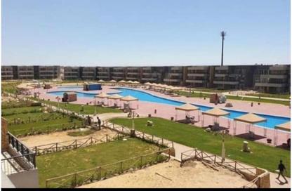 شاليه - 3 غرف نوم - 2 حمامات للبيع في بلومار - العين السخنة - السويس شاليه - 3 غرف نوم - 2 حمامات للبيع في بلومار - العين السخنة - السويس