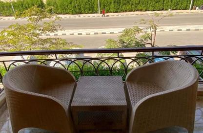Apartment - 3 Bedrooms - 2 Bathrooms for rent in Al Khamayel city - Sheikh Zayed Compounds - Sheikh Zayed City - Giza
