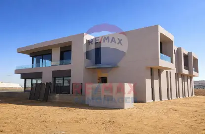 Twin House - 3 Bedrooms - 4 Bathrooms for sale in Swan Lake West - 6 October Compounds - 6 October City - Giza