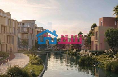 Apartment - 2 - 2 for sale in Creeks by Elsewhere - Alexandria Compounds - Alexandria