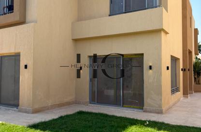 Villa - 5 - 5 for rent in Palm Hills Golf Extension - Al Wahat Road - 6 October City - Giza