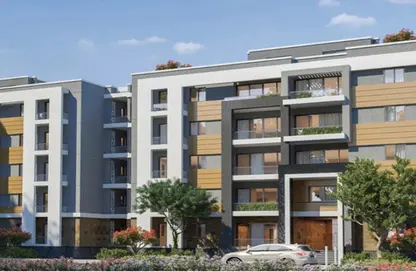 شقة - 3 غرف نوم - 3 حمامات للبيع في جايد ريزيدنس - كمبوندات التجمع الخامس - التجمع الخامس - مدينة القاهرة الجديدة - القاهرة