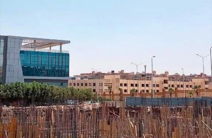 مساحات مكتبية - استوديو - 2 للبيع في الورا هاب - الحي الثاني - الشيخ زايد - الجيزة