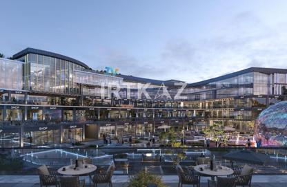 Restaurant - Studio for sale in IV Business Park - District 1 - The 5th Settlement - New Cairo City - Cairo