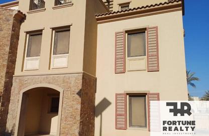 Twin House - 4 Bedrooms - 3 Bathrooms for sale in Mivida - 5th Settlement Compounds - The 5th Settlement - New Cairo City - Cairo
