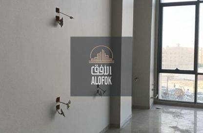 Office Space - 1 Bedroom for rent in Gamal Abdel Nasser Axis - The 3rd Settlement - New Cairo City - Cairo