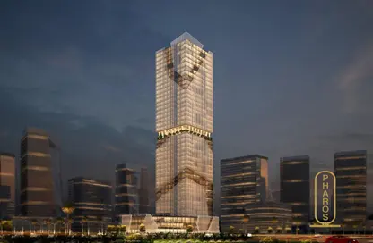 محل تجاري - استوديو للبيع في تاج تاور - منطقة الأعمال المركزيه - العاصمة الإدارية الجديدة - القاهرة