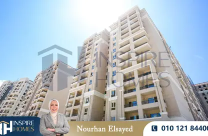 Apartment - 2 Bedrooms - 2 Bathrooms for sale in Vee Muruj - Smouha - Hay Sharq - Alexandria