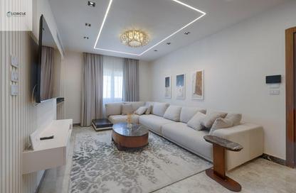 Villa - 4 - 4 for rent in Cairo Festival City - North Investors Area - New Cairo City - Cairo