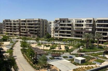 Apartment - 2 Bedrooms - 3 Bathrooms for sale in Palm Hills New Cairo - 5th Settlement Compounds - The 5th Settlement - New Cairo City - Cairo