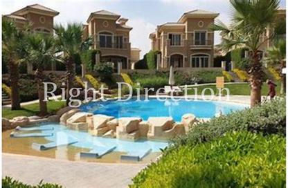 Duplex - 4 Bedrooms - 4 Bathrooms for sale in The Hills at Stone Park - 5th Settlement Compounds - The 5th Settlement - New Cairo City - Cairo