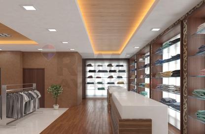 Shop - Studio - 1 Bathroom for sale in Sidi Gaber St. - Sidi Gaber - Hay Sharq - Alexandria