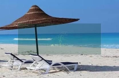 Chalet - 2 Bedrooms - 2 Bathrooms for sale in Youd - Ras Al Hekma - North Coast