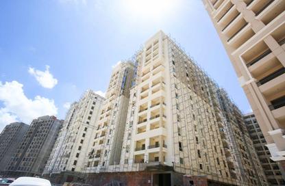 Apartment - 4 Bedrooms - 2 Bathrooms for sale in Vee Muruj - Smouha - Hay Sharq - Alexandria Apartment - 4 Bedrooms - 2 Bathrooms for sale in Vee Muruj - Smouha - Hay Sharq - Alexandria