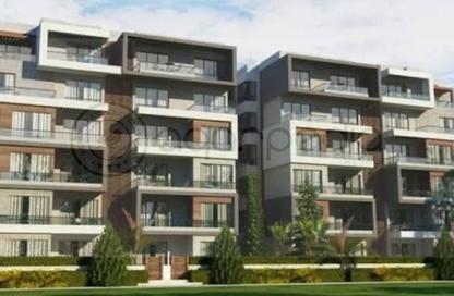 Apartment - 4 - 4 for sale in Palm Hills New Cairo - 5th Settlement Compounds - The 5th Settlement - New Cairo City - Cairo