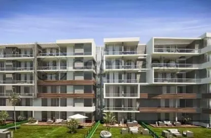 Apartment - 4 Bedrooms - 4 Bathrooms for sale in Palm Hills New Cairo - 5th Settlement Compounds - The 5th Settlement - New Cairo City - Cairo