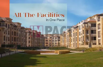 Penthouse - 4 Bedrooms - 3 Bathrooms for sale in Stone Residence - 5th Settlement Compounds - The 5th Settlement - New Cairo City - Cairo