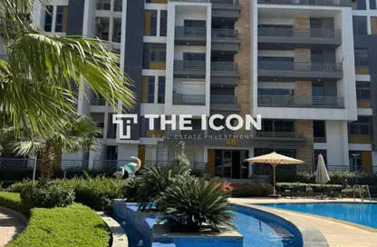 Apartment - 3 Bedrooms - 3 Bathrooms for sale in The Icon Residence - 5th Settlement Compounds - The 5th Settlement - New Cairo City - Cairo