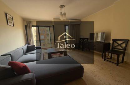 Apartment - 2 Bedrooms - 2 Bathrooms for rent in Casa - Sheikh Zayed Compounds - Sheikh Zayed City - Giza