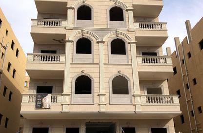 Apartment - 3 Bedrooms - 2 Bathrooms for sale in El Motamayez District - Badr City - Cairo