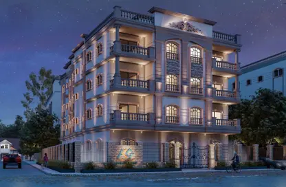 Apartment - 3 Bedrooms - 2 Bathrooms for sale in El Motamayez District - Badr City - Cairo