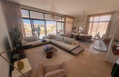 شاليه - 3 غرف نوم - 3 حمامات للبيع في سيلڤر ساندس - قسم مرسي مطروح - الساحل الشمالي