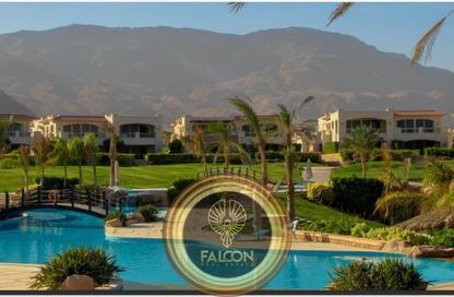 Villa - 5 Bedrooms - 5 Bathrooms for sale in Telal Al Sokhna - Al Ain Al Sokhna - Suez