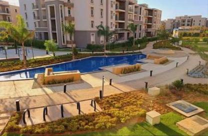 Penthouse - 3 Bedrooms - 3 Bathrooms for sale in October Plaza - 6 October Compounds - 6 October City - Giza