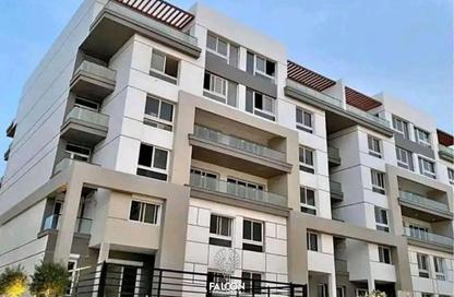 Apartment - 1 Bedroom - 2 Bathrooms for sale in Hyde Park - New Cairo City - Cairo