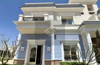 iVilla - 3 Bedrooms - 3 Bathrooms for sale in Mountain View iCity - 5th Settlement Compounds - The 5th Settlement - New Cairo City - Cairo iVilla - 3 Bedrooms - 3 Bathrooms for sale in Mountain View iCity - 5th Settlement Compounds - The 5th Settlement - New Cairo City - Cairo