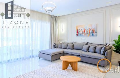 شقة - 2 غرف نوم - 2 حمامات للايجار في لايك فيو ريزيدنس - كمبوندات التجمع الخامس - التجمع الخامس - مدينة القاهرة الجديدة - القاهرة