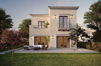 Villa - 4 Bedrooms - 6 Bathrooms for sale in City Gate - 5th Settlement Compounds - The 5th Settlement - New Cairo City - Cairo