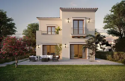 فيلا - 4 غرف نوم - 6 حمامات للبيع في سيتي جيت - كمبوندات التجمع الخامس - التجمع الخامس - مدينة القاهرة الجديدة - القاهرة