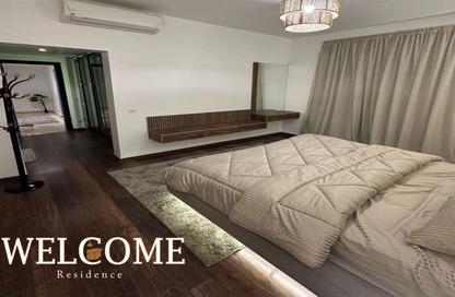 Apartment - 4 Bedrooms - 4 Bathrooms for rent in Eastown - 5th Settlement Compounds - The 5th Settlement - New Cairo City - Cairo