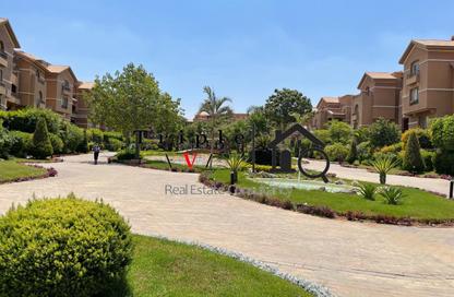 Apartment - 3 Bedrooms - 2 Bathrooms for rent in Green 3 - 2nd District - Sheikh Zayed City - Giza