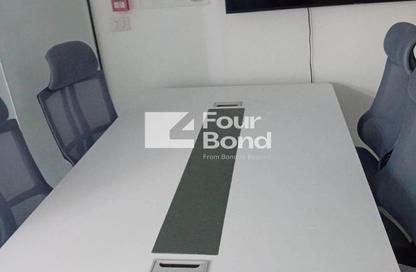 Office Space - Studio - 2 Bathrooms for rent in Cairo Festival City - North Investors Area - New Cairo City - Cairo