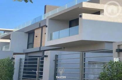 Villa - 4 - 4 for sale in El Patio Town - 5th Settlement Compounds - The 5th Settlement - New Cairo City - Cairo