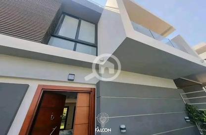 Villa - 4 - 4 for sale in El Patio Town - 5th Settlement Compounds - The 5th Settlement - New Cairo City - Cairo