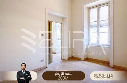 Apartment - 6 Bedrooms - 1 Bathroom for rent in Al Sabaa Banat St. - El Mansheya - Hay El Gomrok - Alexandria Apartment - 6 Bedrooms - 1 Bathroom for rent in Al Sabaa Banat St. - El Mansheya - Hay El Gomrok - Alexandria