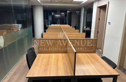 Office Space - Studio - 1 Bathroom for rent in Eastown - 5th Settlement Compounds - The 5th Settlement - New Cairo City - Cairo